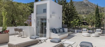 Villa for rent  in Golden Mile, Marbella, Camojan