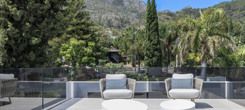 Villa for rent  in Golden Mile, Marbella, Camojan