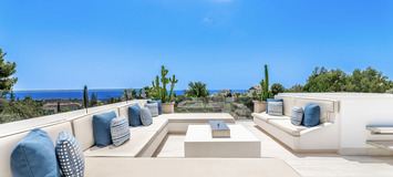 Villa for rent  in Golden Mile, Marbella, Camojan