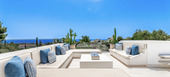 Villa for rent  in Golden Mile, Marbella, Camojan