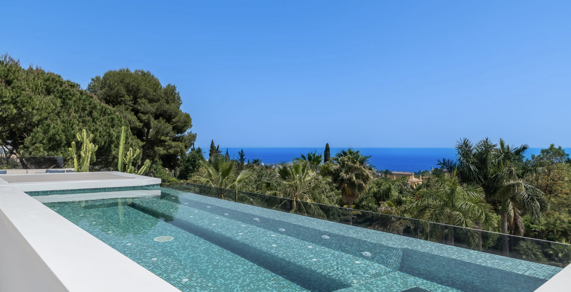 Villa for rent  in Golden Mile, Marbella, Camojan
