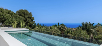 Villa for rent  in Golden Mile, Marbella, Camojan