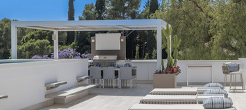 Villa for rent  in Golden Mile, Marbella, Camojan