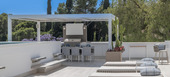 Villa for rent  in Golden Mile, Marbella, Camojan