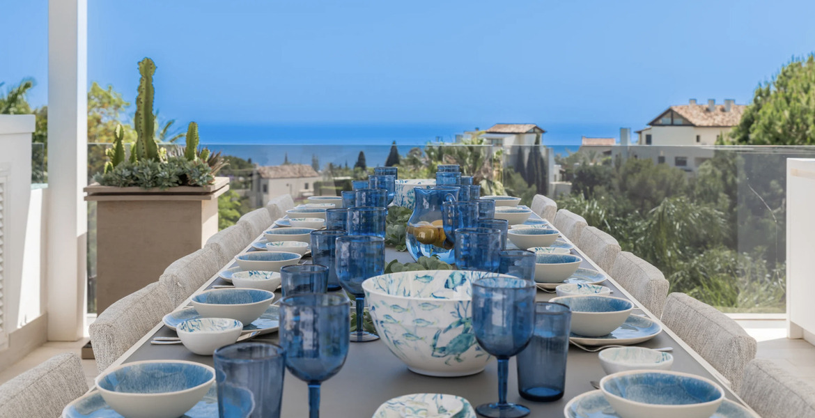 Villa for rent  in Golden Mile, Marbella, Camojan