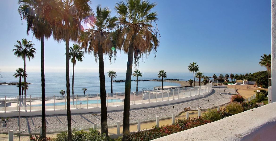Пентхаус Playas del Duque