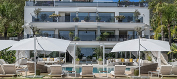 Villa for rent  in Golden Mile, Marbella, Camojan