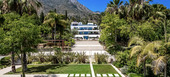 Villa for rent  in Golden Mile, Marbella, Camojan