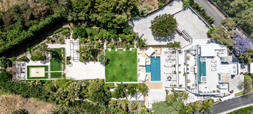 Villa for rent  in Golden Mile, Marbella, Camojan