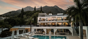 Villa for rent  in Golden Mile, Marbella, Camojan