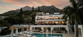 Villa for rent  in Golden Mile, Marbella, Camojan