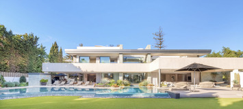 Luxury Villa in Marbella Club 