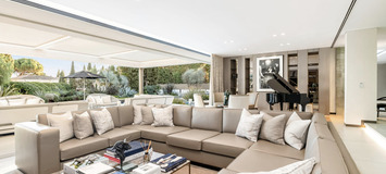 Luxury Villa in Marbella Club 