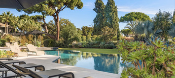 Luxury Villa in Marbella Club 