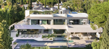 Luxury Villa in Marbella Club 