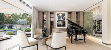 Luxury Villa in Marbella Club 