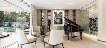 Luxury Villa in Marbella Club 
