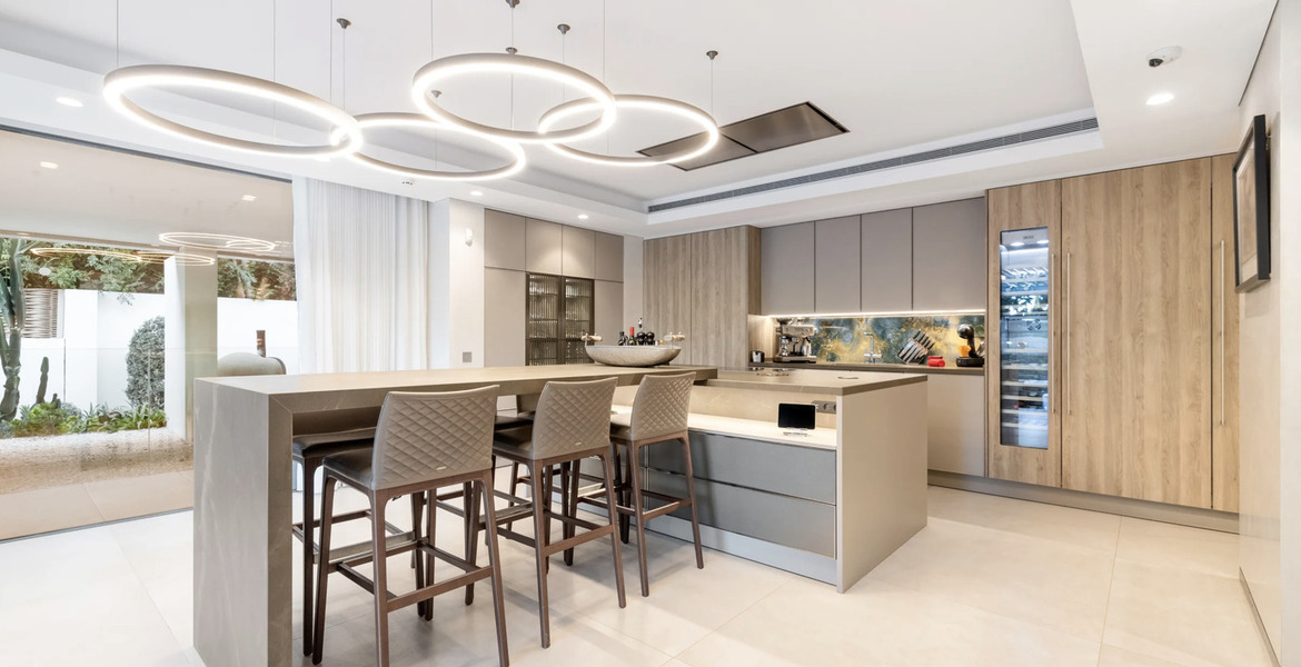 Luxury Villa in Marbella Club 