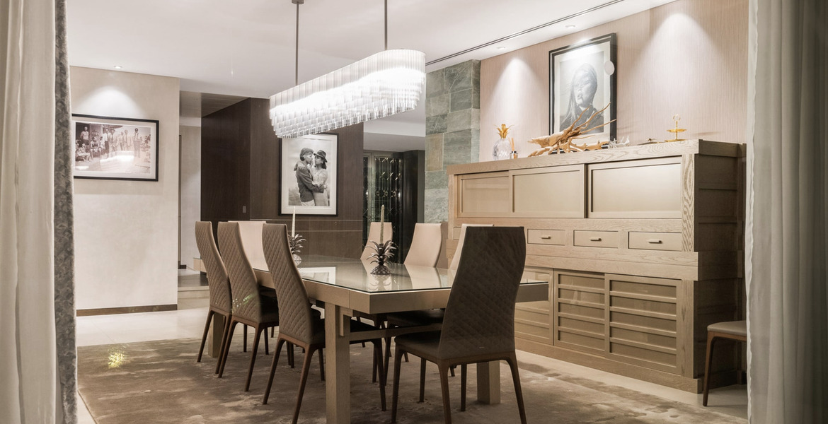 Luxury Villa in Marbella Club 