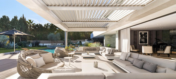 Luxury Villa in Marbella Club 
