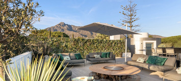 Luxury Villa in Marbella Club 