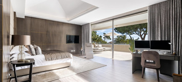 Luxury Villa in Marbella Club 