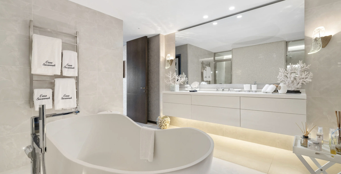 Luxury Villa in Marbella Club 