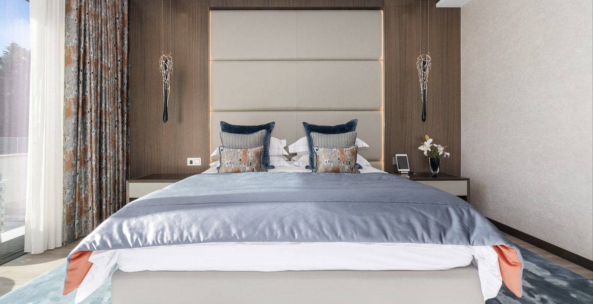 Luxury Villa in Marbella Club 
