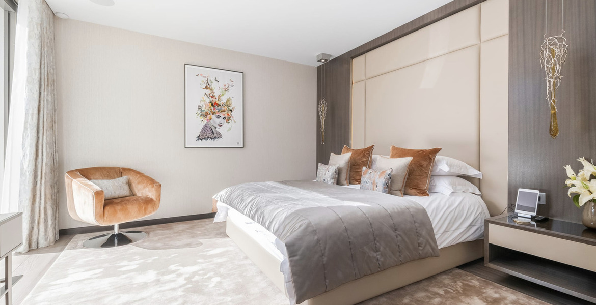 Luxury Villa in Marbella Club 