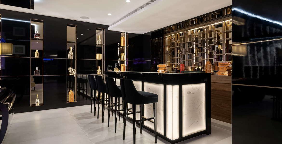 Luxury Villa in Marbella Club 