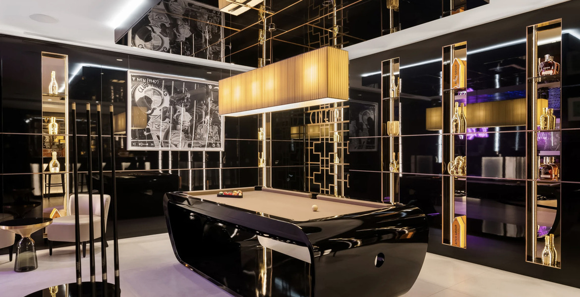 Luxury Villa in Marbella Club 