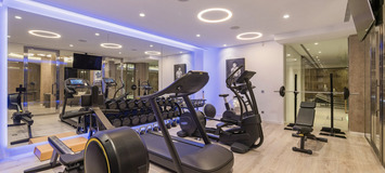 Luxury Villa in Marbella Club 