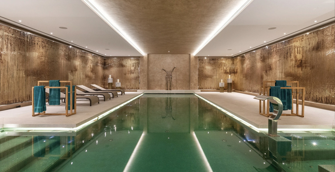 Luxury Villa in Marbella Club 