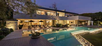 Luxury Villa in Marbella Club 