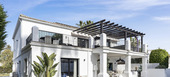 Villa à louer à Marbella Guadalmina Alta