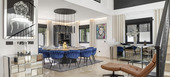 Villa à louer à Marbella Guadalmina Alta