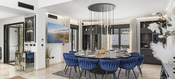 Villa à louer à Marbella Guadalmina Alta