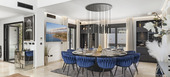 Villa à louer à Marbella Guadalmina Alta
