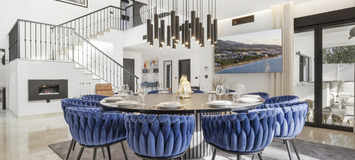 Villa à louer à Marbella Guadalmina Alta
