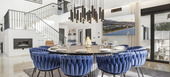 Villa à louer à Marbella Guadalmina Alta
