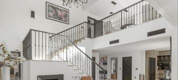 Villa à louer à Marbella Guadalmina Alta