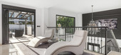Villa à louer à Marbella Guadalmina Alta