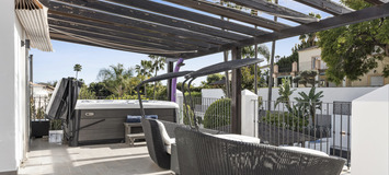 Villa à louer à Marbella Guadalmina Alta