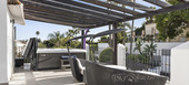 Villa à louer à Marbella Guadalmina Alta