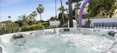 Villa à louer à Marbella Guadalmina Alta
