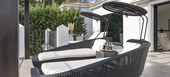 Villa à louer à Marbella Guadalmina Alta