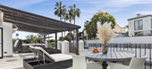 Villa à louer à Marbella Guadalmina Alta