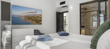 Villa à louer à Marbella Guadalmina Alta