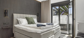 Villa à louer à Marbella Guadalmina Alta