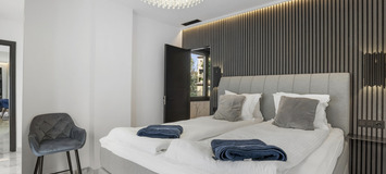 Villa à louer à Marbella Guadalmina Alta